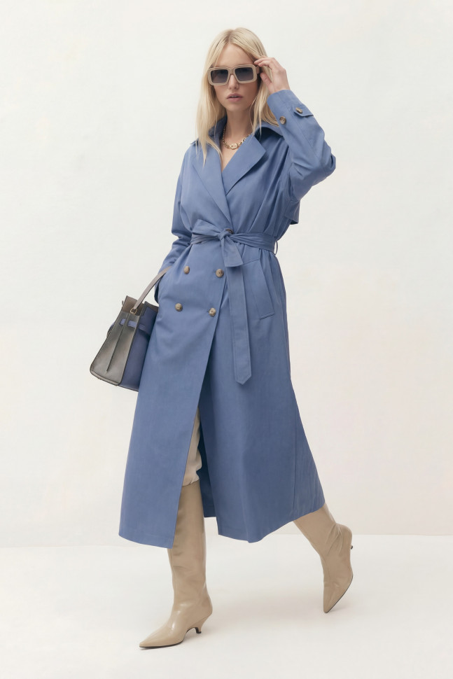 Тренч LOKKA 1843