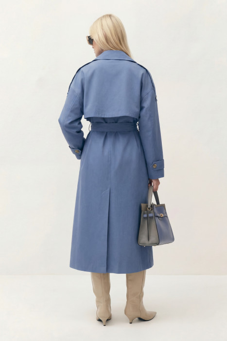 Тренч LOKKA 1843