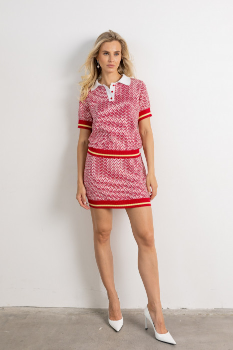 Джемпер MOZART 2661