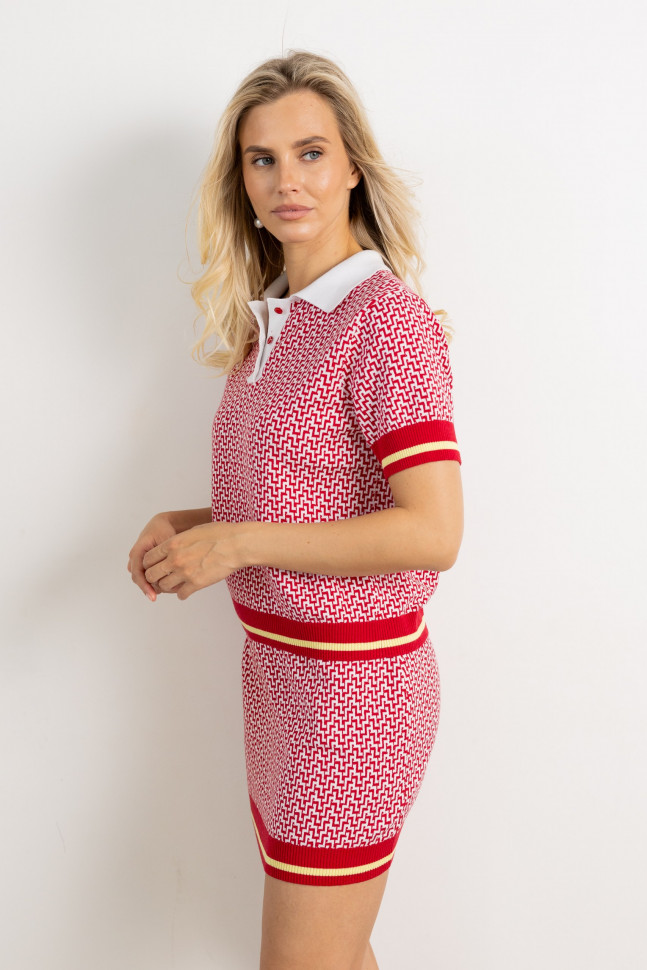 Джемпер MOZART 2661