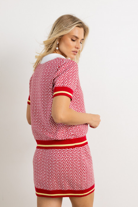 Джемпер MOZART 2661