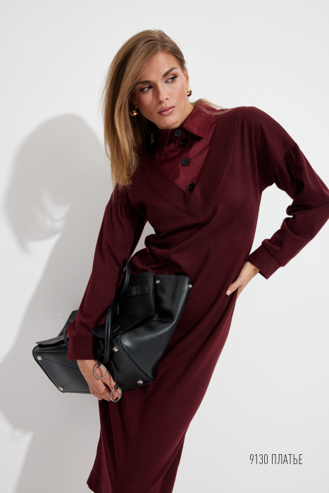 Платье Niv Niv Fashion 9130