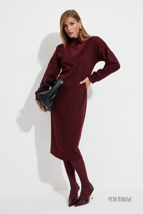Платье Niv Niv Fashion 9130