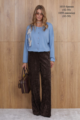 Брюки Niv Niv 1035