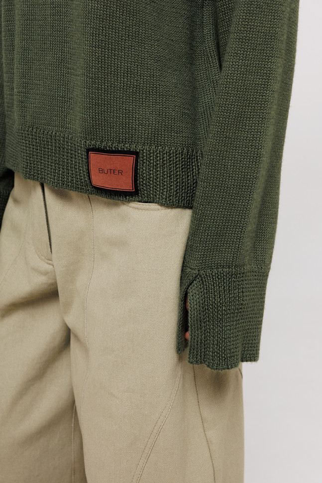 Джемпер BUTER 3141/1