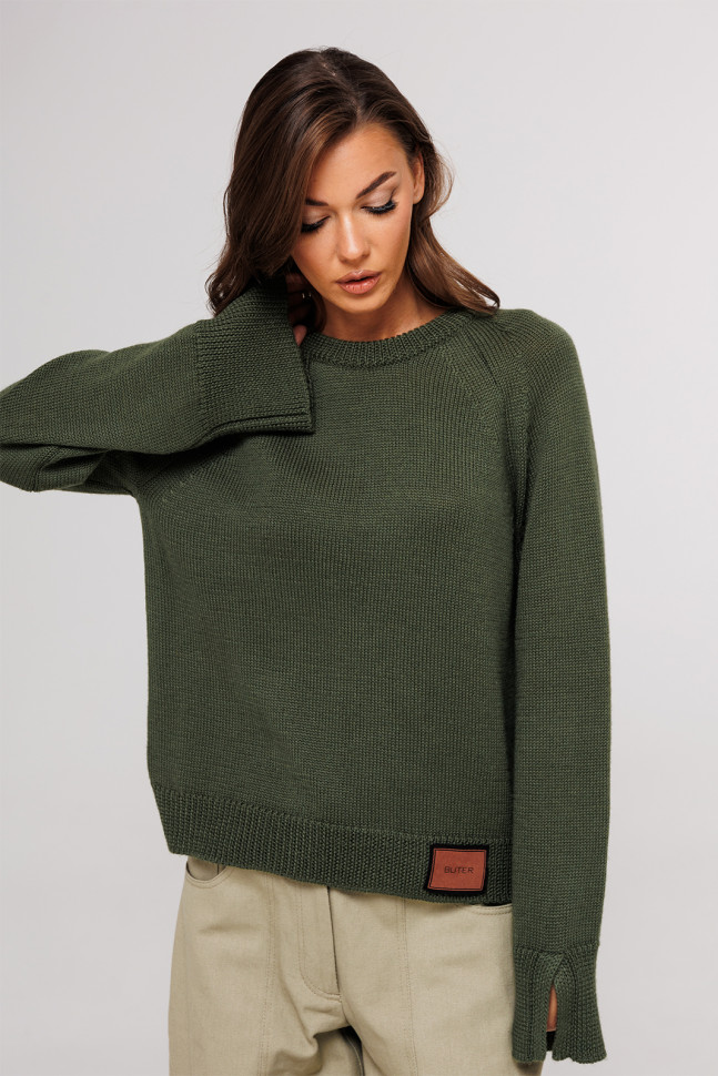 Джемпер BUTER 3141/1