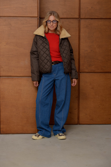 Куртка NUDE 580