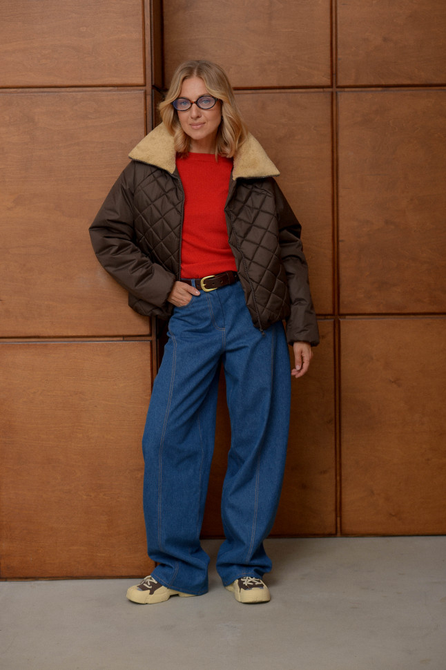 Куртка NUDE 580