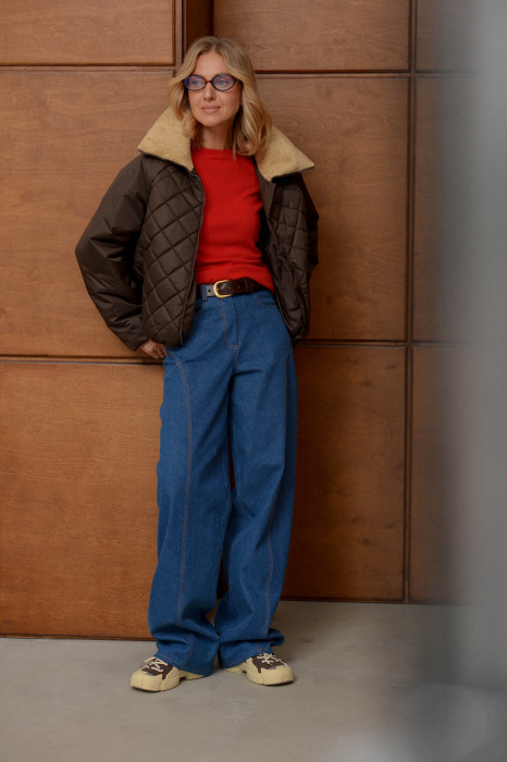 Куртка NUDE 580