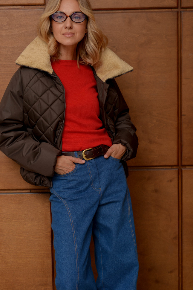 Куртка NUDE 580