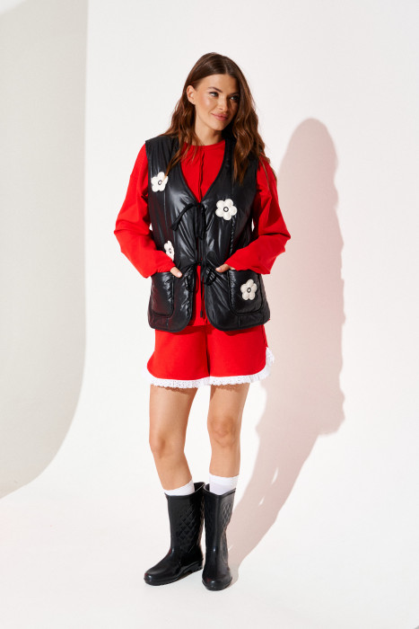 Жилет Elletto 3977