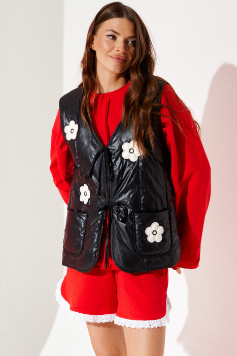 Жилет Elletto 3977