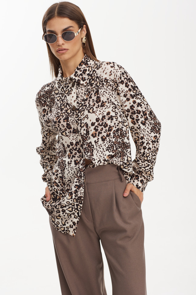 Рубашка Niv Niv Fashion 3153