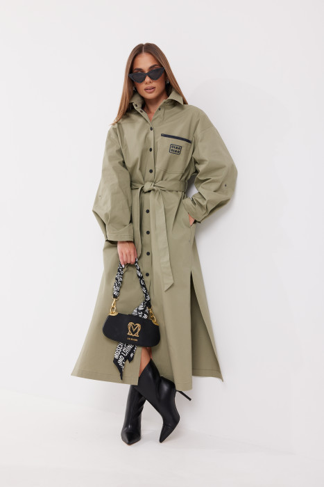 Плащ Vesnaletto 4237