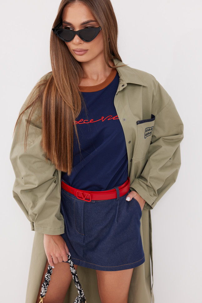 Плащ Vesnaletto 4237