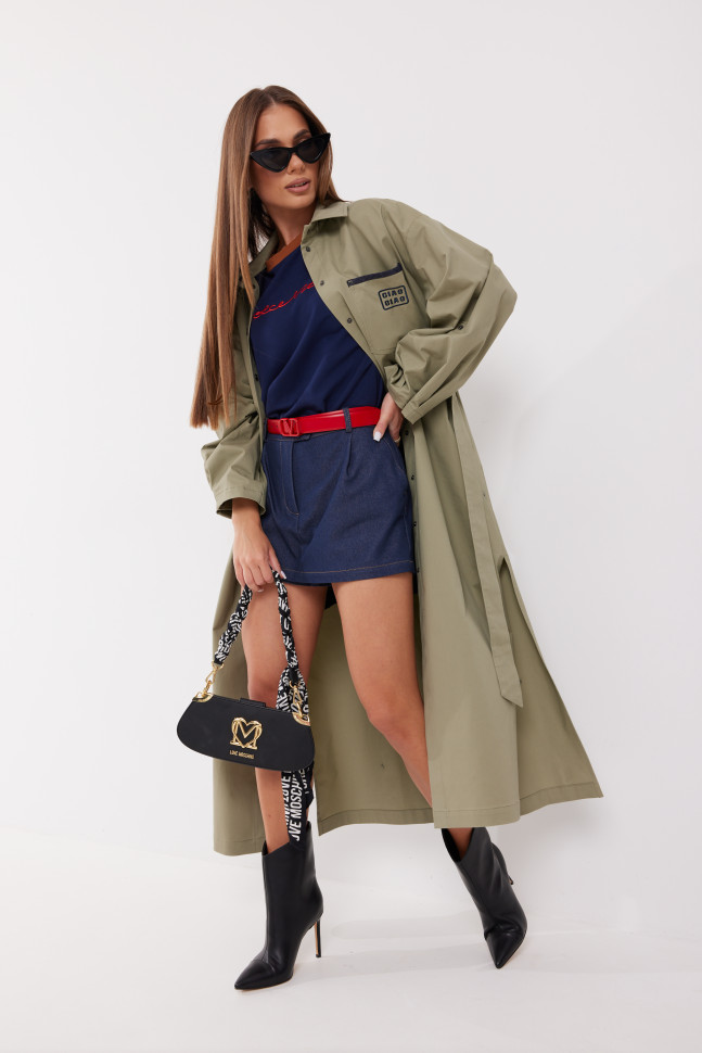 Плащ Vesnaletto 4237