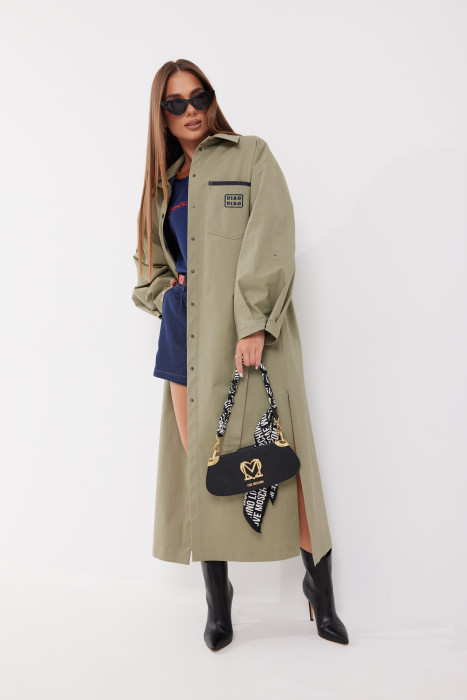 Плащ Vesnaletto 4237