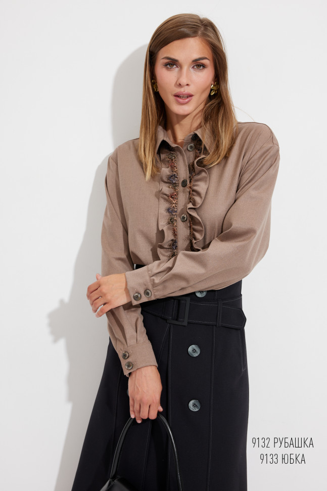 Рубашка Niv Niv Fashion 9132