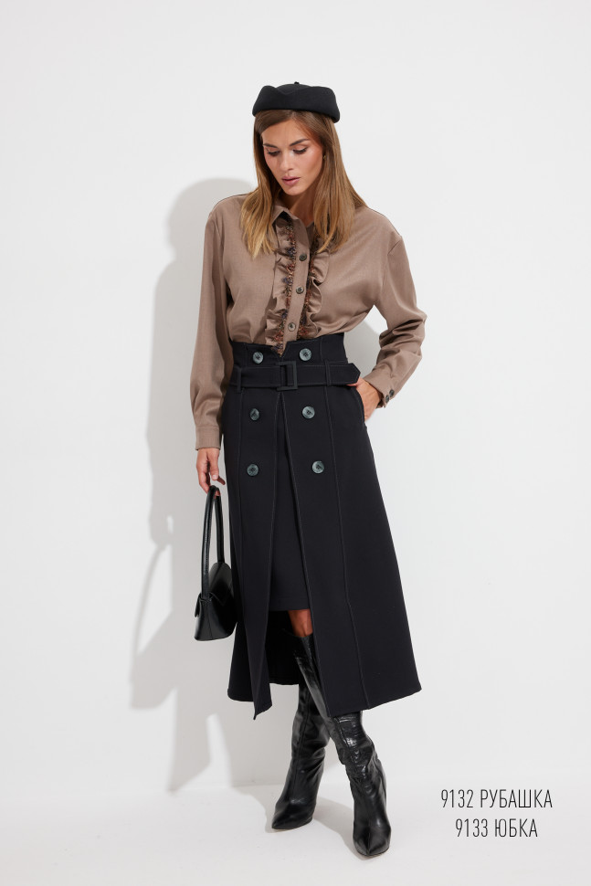 Рубашка Niv Niv Fashion 9132