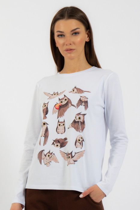 Лонгслив Kivviwear 406140