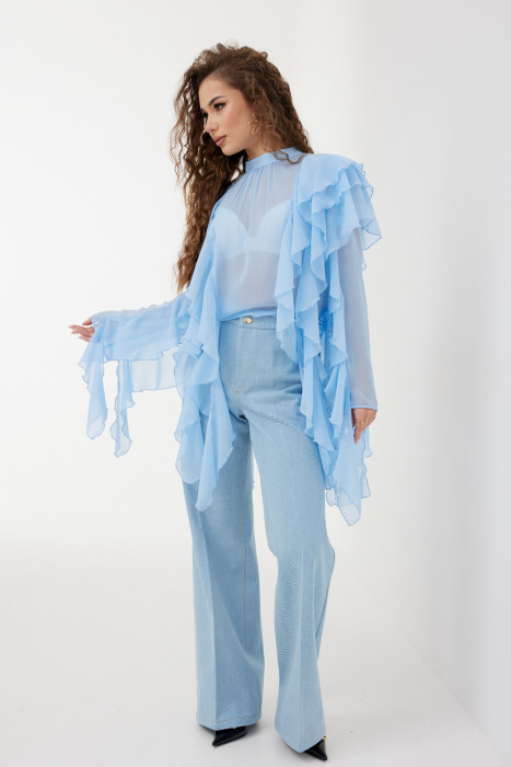 Блузка Vesnaletto 4365