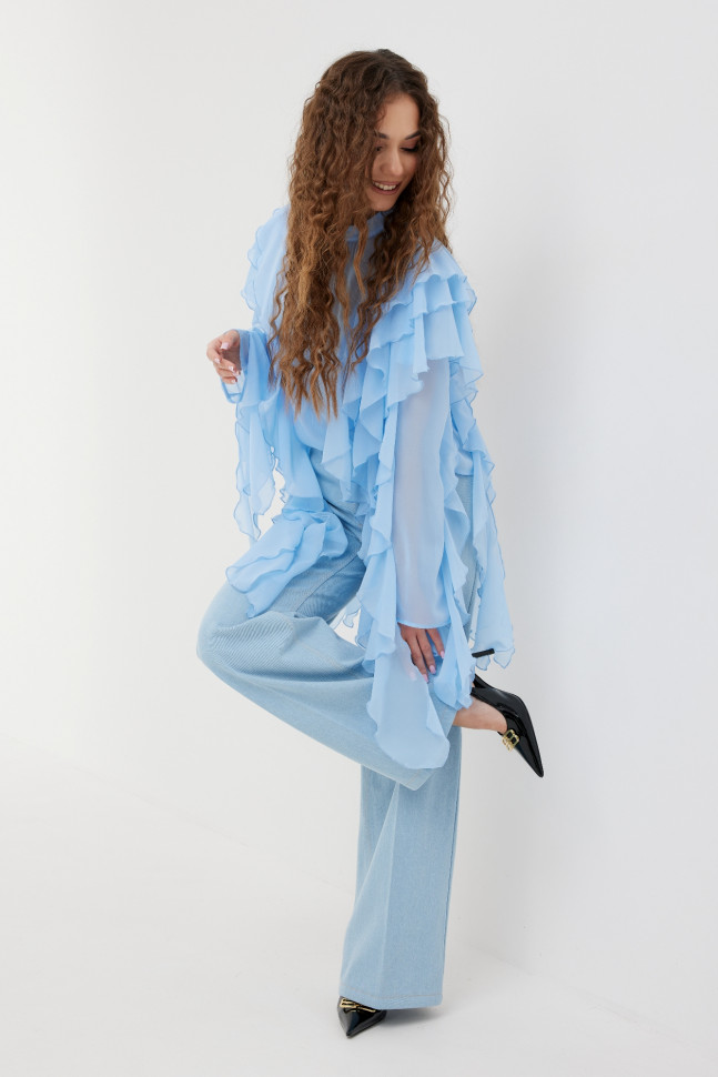 Блузка Vesnaletto 4365