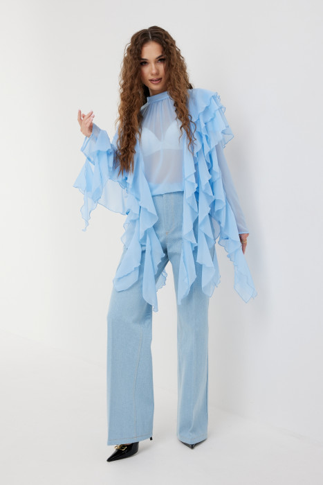 Блузка Vesnaletto 4365