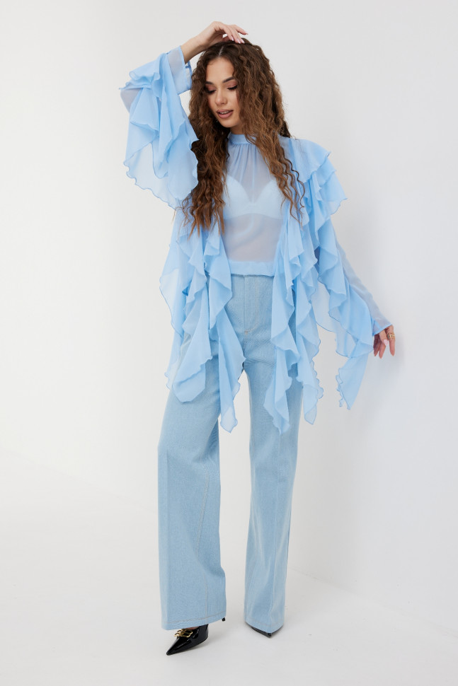 Блузка Vesnaletto 4365