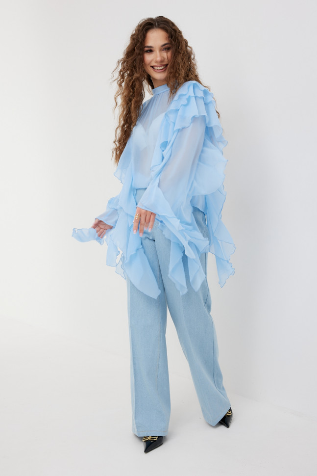 Блузка Vesnaletto 4365