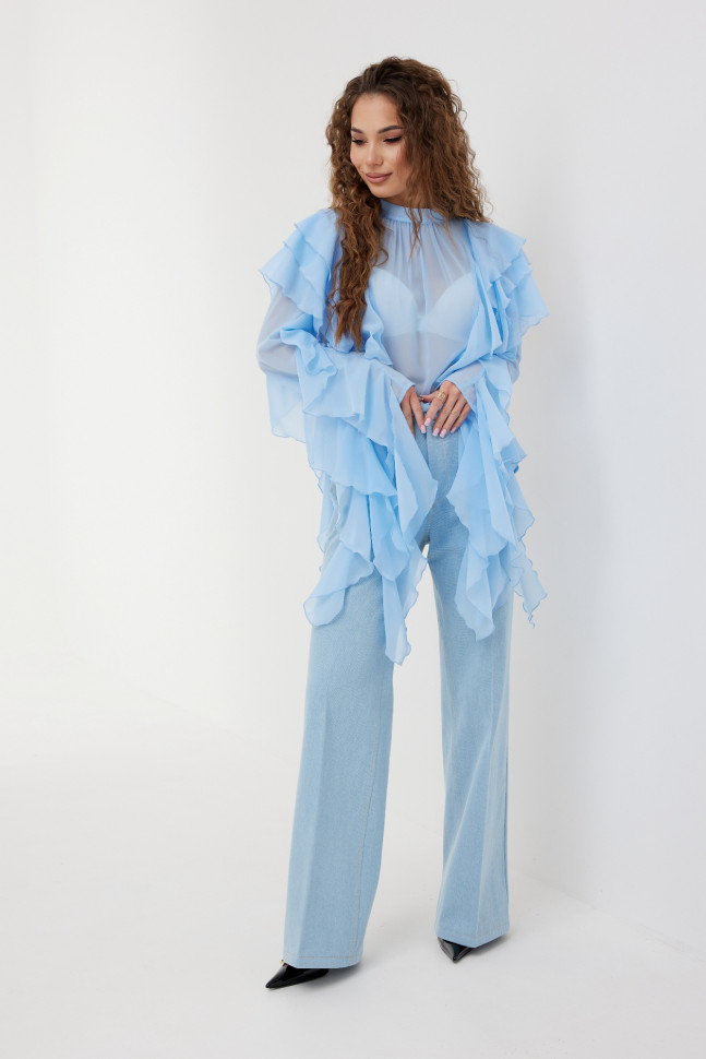 Блузка Vesnaletto 4365