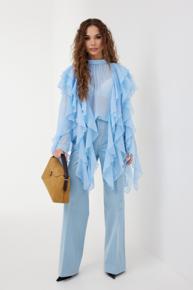 Блузка Vesnaletto 4365