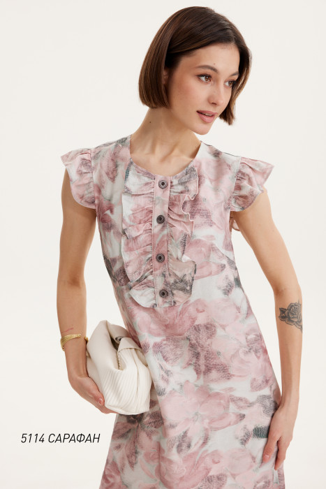 Сарафан Niv Niv Fashion 5114