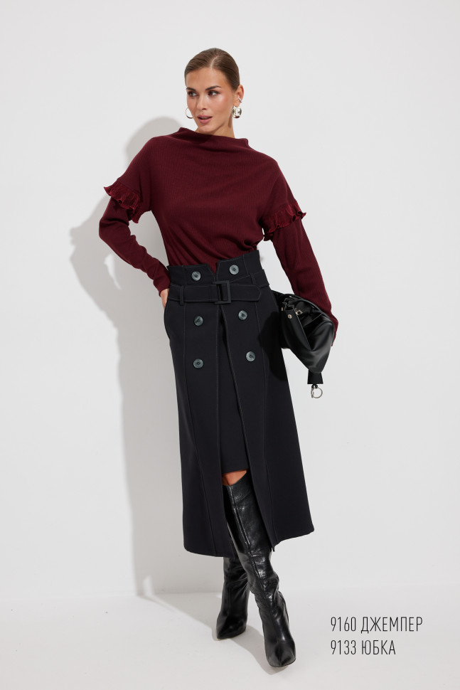 Юбка Niv Niv Fashion 9133