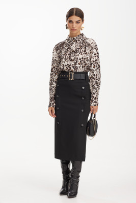 Юбка Niv Niv Fashion 3169