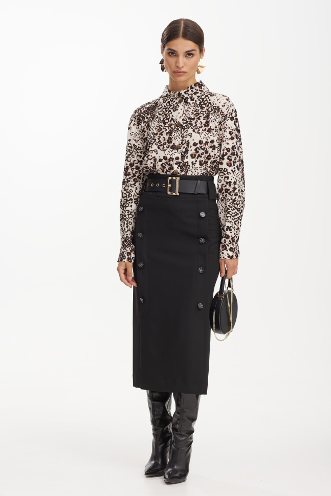 Юбка Niv Niv Fashion 3169