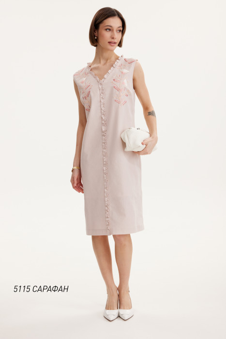 Сарафан Niv Niv Fashion 5115