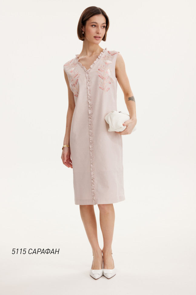 Сарафан Niv Niv Fashion 5115