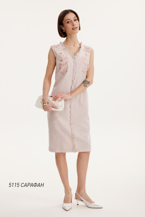 Сарафан Niv Niv Fashion 5115