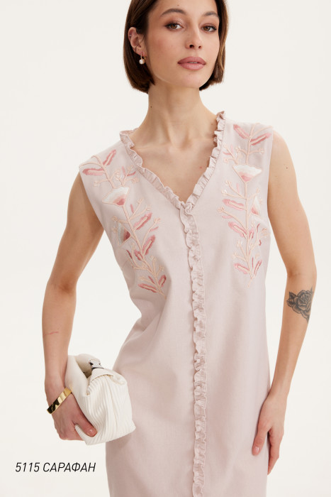 Сарафан Niv Niv Fashion 5115