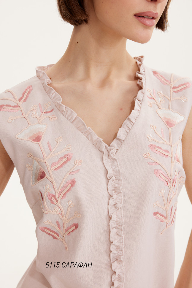 Сарафан Niv Niv Fashion 5115