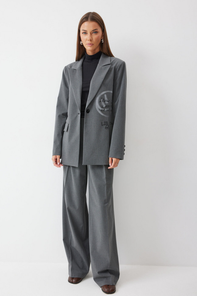 Костюм Люше 4204