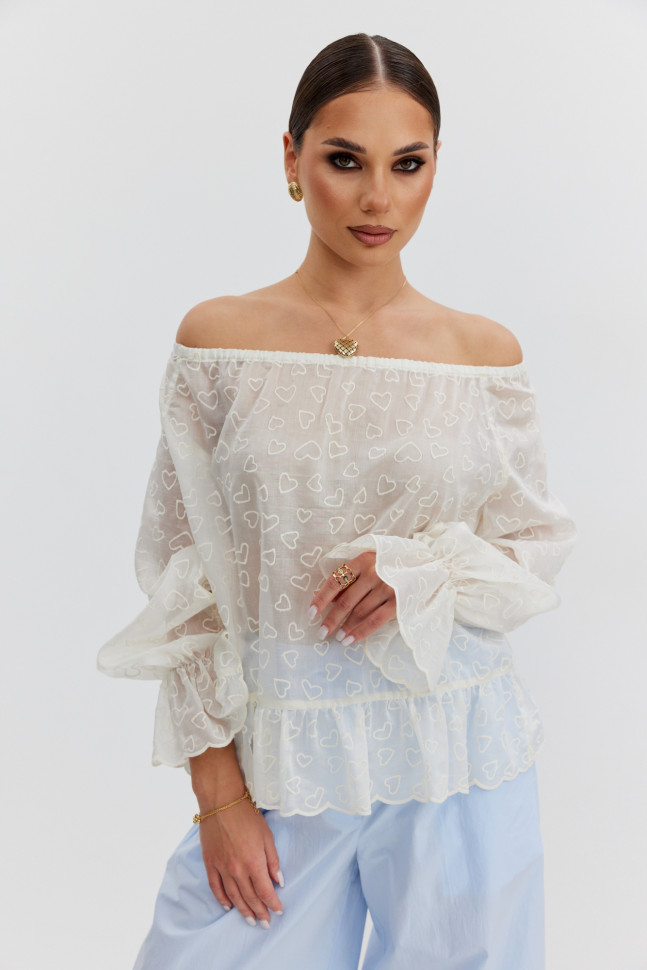 Блузка Vesnaletto 4438