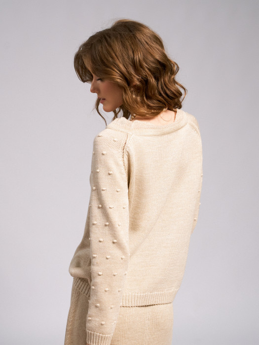 Джемпер Mozart WW2558/1