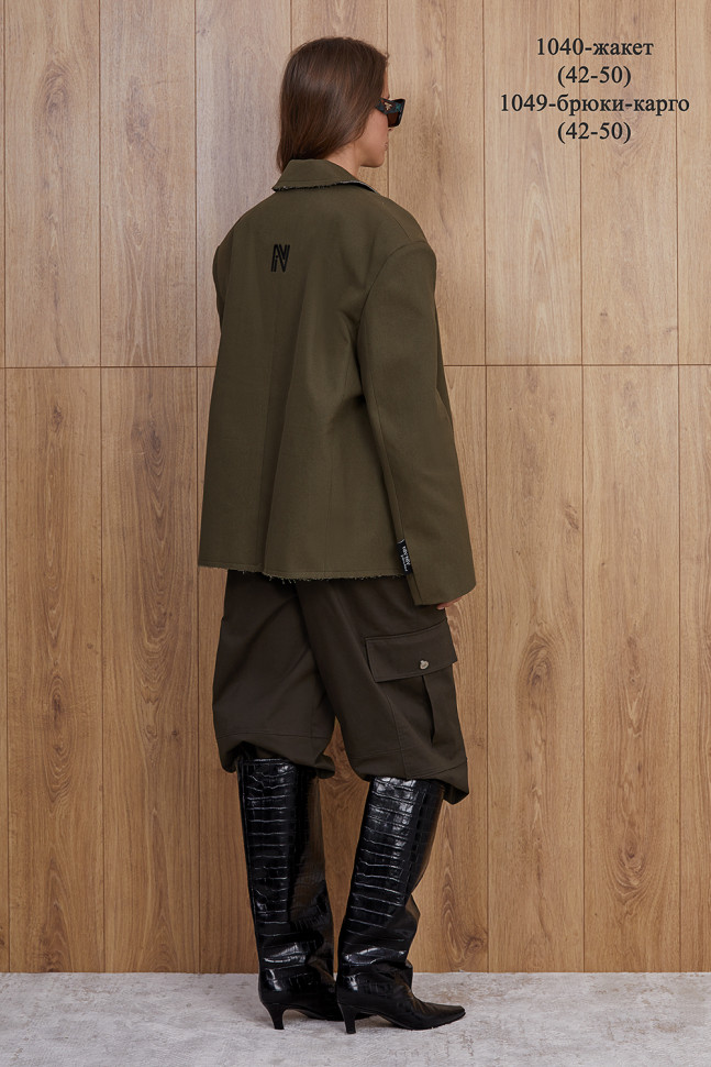 Жакет Niv Niv 1040