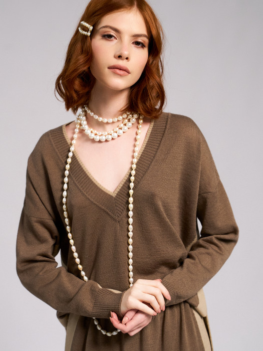 Джемпер Mozart WW2568/1