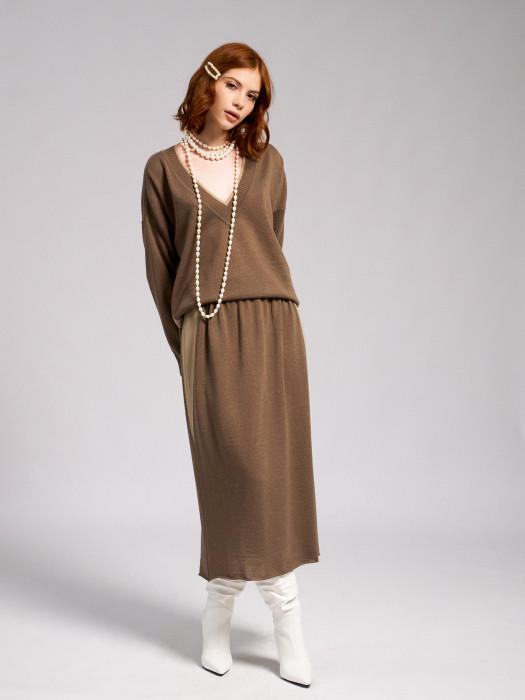 Джемпер Mozart WW2568/1