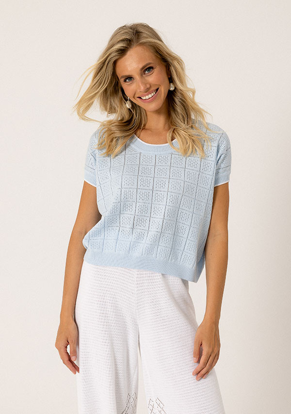 Джемпер Mozart SS2502