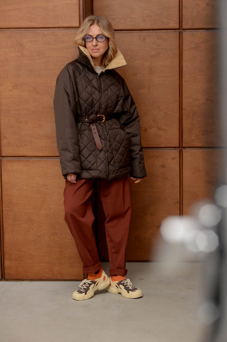 Куртка NUDE 586