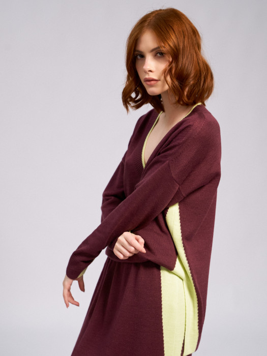 Джемпер Mozart WW2568/2