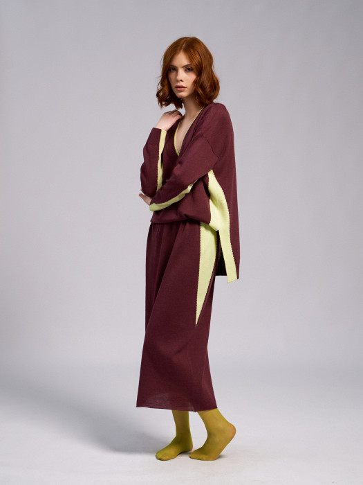 Джемпер Mozart WW2568/2